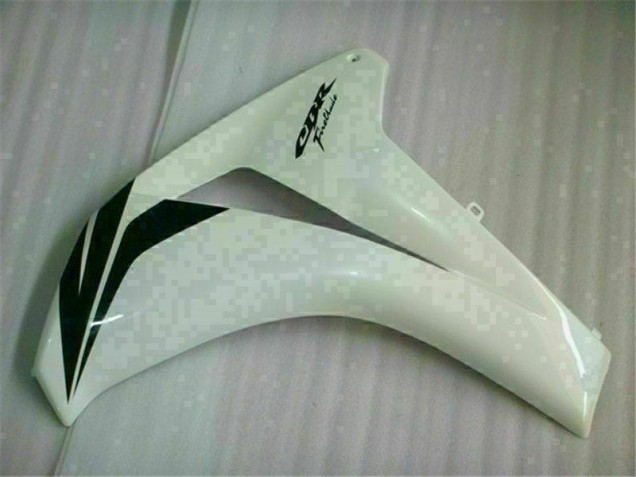 CBR 1000 RR 2008-2011 - Blanc Noir
