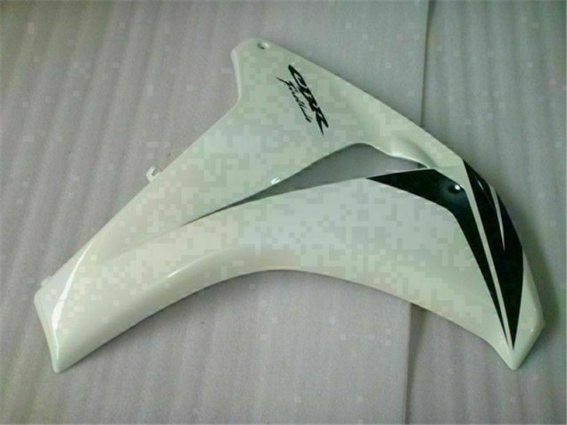 CBR 1000 RR 2008-2011 - Blanc Noir