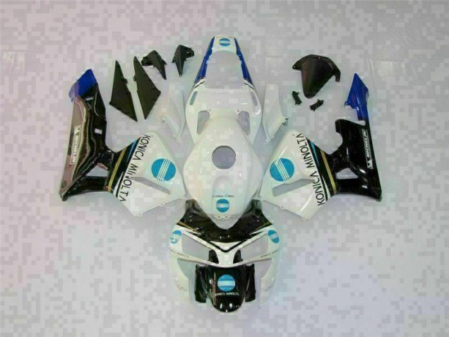 CBR 600 RR 2003-2004 - Blanc Noir CBR 600 RR 2003-2004 - Blanc Noir