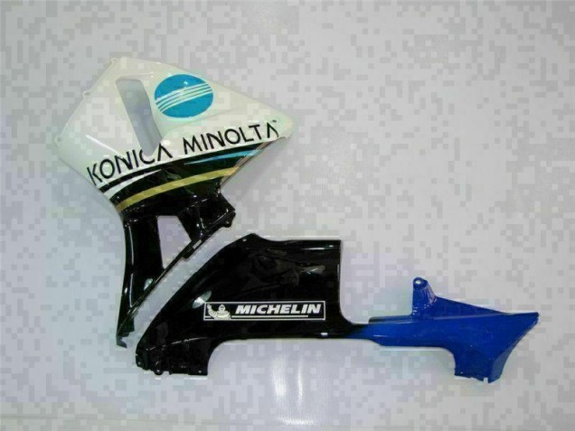 CBR 600 RR 2003-2004 - Blanc Noir CBR 600 RR 2003-2004 - Blanc Noir