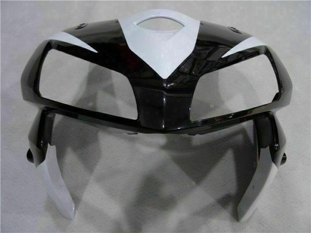 CBR 600 RR 2005-2006 - Blanc Noir CBR 600 RR 2005-2006 - Blanc Noir