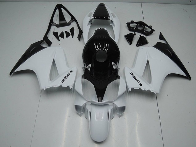 VFR 800 2002-2013 - Blanc Noir VFR 800 2002-2013 - Blanc Noir