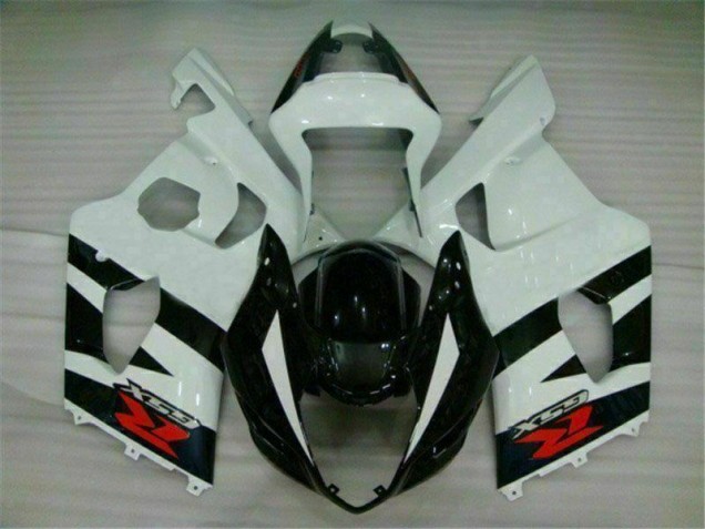 GSXR 1000 K3 2003-2004 - Blanc Noir GSXR 1000 K3 2003-2004 - Blanc Noir