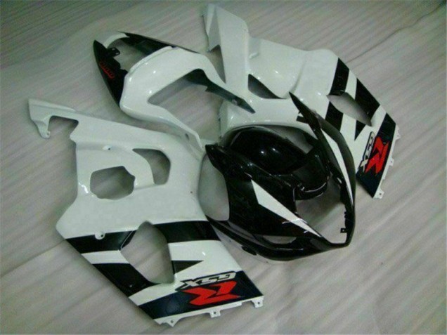 GSXR 1000 K3 2003-2004 - Blanc Noir GSXR 1000 K3 2003-2004 - Blanc Noir