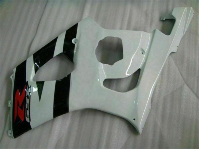 GSXR 1000 K3 2003-2004 - Blanc Noir GSXR 1000 K3 2003-2004 - Blanc Noir