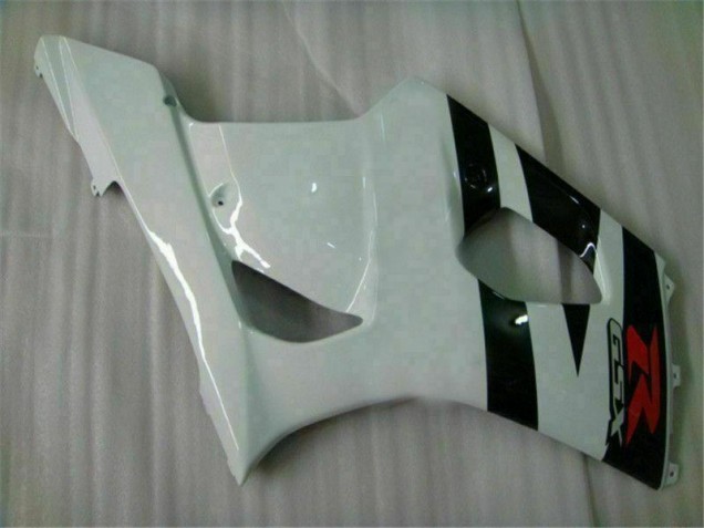 GSXR 1000 K3 2003-2004 - Blanc Noir GSXR 1000 K3 2003-2004 - Blanc Noir