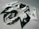 GSXR 1000 K5 2005-2006 - Blanc Noir
