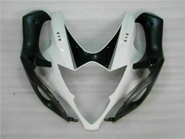 GSXR 1000 K5 2005-2006 - Blanc Noir