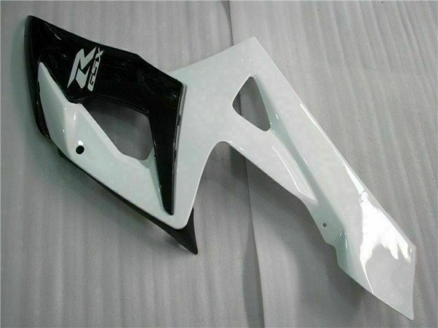GSXR 1000 K5 2005-2006 - Blanc Noir