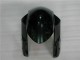 GSXR 1000 K5 2005-2006 - Blanc Noir