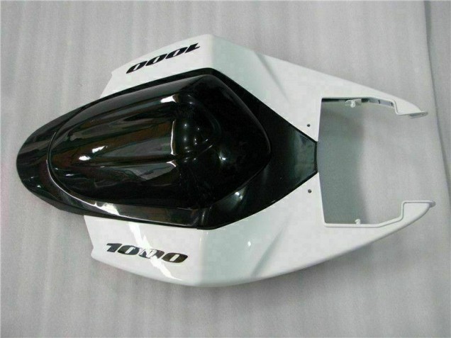 GSXR 1000 K5 2005-2006 - Blanc Noir