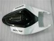 GSXR 1000 K5 2005-2006 - Blanc Noir