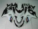 GSXR 1000 K9 2009-2016 - Blanc Noir