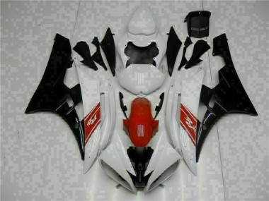 R6 2006-2007 - Blanc Noir