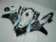 CBR 1000 RR 2008-2011 - Blanc Noir CBR 1000 RR 2008-2011 - Blanc Noir