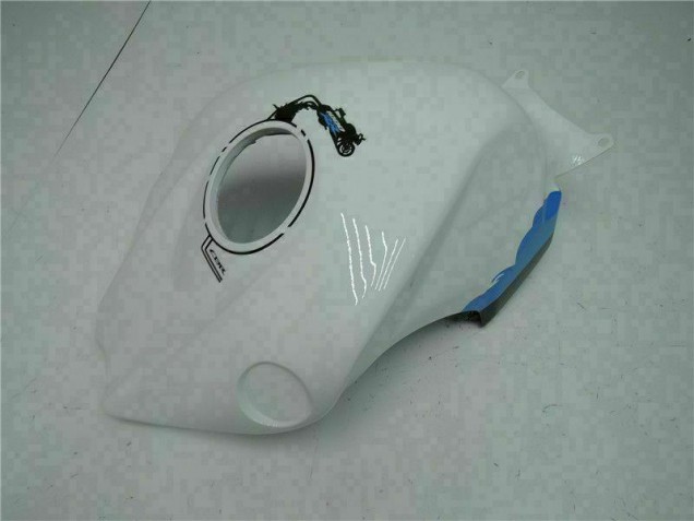 CBR 1000 RR 2008-2011 - Blanc Noir CBR 1000 RR 2008-2011 - Blanc Noir