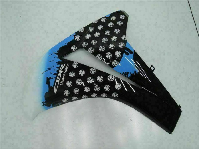 CBR 1000 RR 2008-2011 - Blanc Noir CBR 1000 RR 2008-2011 - Blanc Noir