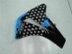 CBR 1000 RR 2008-2011 - Blanc Noir CBR 1000 RR 2008-2011 - Blanc Noir