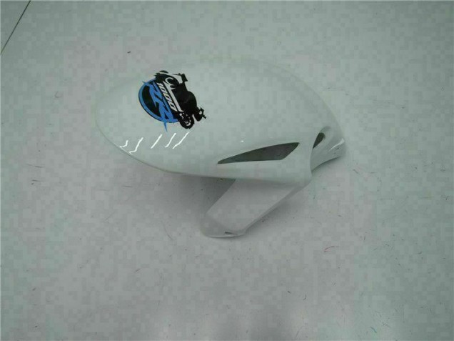 CBR 1000 RR 2008-2011 - Blanc Noir CBR 1000 RR 2008-2011 - Blanc Noir