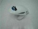 CBR 1000 RR 2008-2011 - Blanc Noir CBR 1000 RR 2008-2011 - Blanc Noir