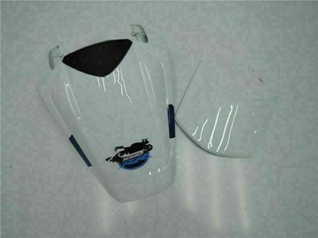 CBR 1000 RR 2008-2011 - Blanc Noir CBR 1000 RR 2008-2011 - Blanc Noir