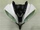 R6 2008-2016 - Blanc Noir
