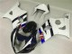 GSXR 1000 K3 2003-2004 - Blanc Noir GSXR 1000 K3 2003-2004 - Blanc Noir