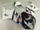 GSXR 1000 K3 2003-2004 - Blanc Noir GSXR 1000 K3 2003-2004 - Blanc Noir