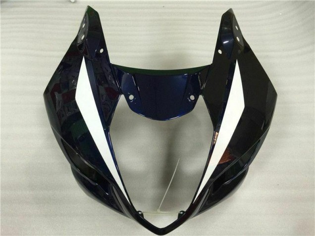 GSXR 1000 K3 2003-2004 - Blanc Noir GSXR 1000 K3 2003-2004 - Blanc Noir