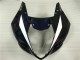 GSXR 1000 K3 2003-2004 - Blanc Noir GSXR 1000 K3 2003-2004 - Blanc Noir
