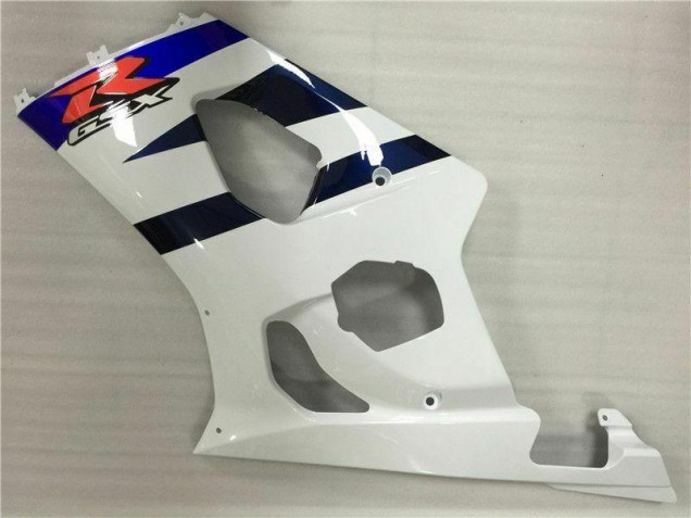 GSXR 1000 K3 2003-2004 - Blanc Noir GSXR 1000 K3 2003-2004 - Blanc Noir