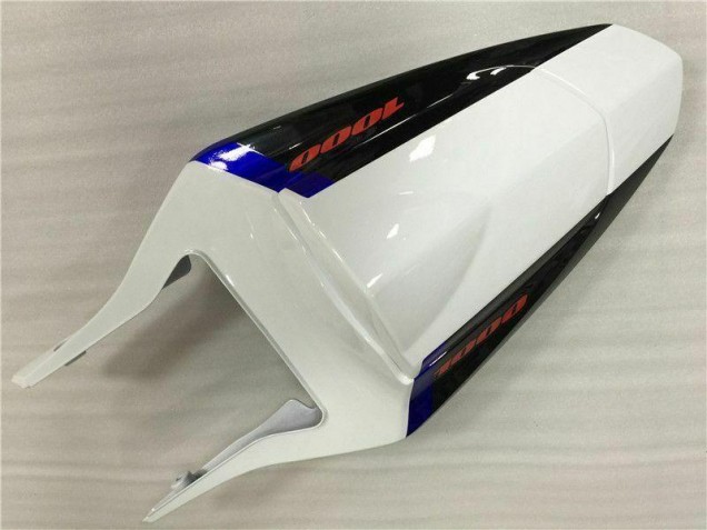 GSXR 1000 K3 2003-2004 - Blanc Noir GSXR 1000 K3 2003-2004 - Blanc Noir