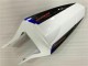 GSXR 1000 K3 2003-2004 - Blanc Noir GSXR 1000 K3 2003-2004 - Blanc Noir