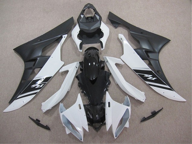 R6 2006-2007 - Blanc Noir R6 2006-2007 - Blanc Noir