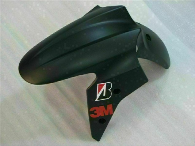 EX250 2008-2012 - Blanc Noir Ninja 3M EX250 2008-2012 - Blanc Noir Ninja 3M
