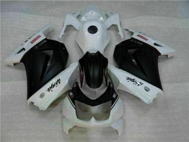 EX250 2008-2012 - Blanc Noir Ninja