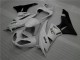 ZX6R 2009-2012 - Blanc Noir Ninja ZX6R 2009-2012 - Blanc Noir Ninja