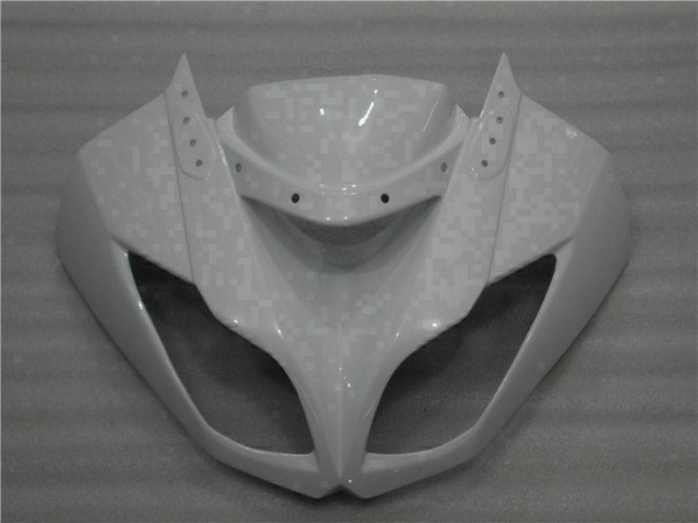 ZX6R 2009-2012 - Blanc Noir Ninja ZX6R 2009-2012 - Blanc Noir Ninja