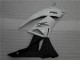 ZX6R 2009-2012 - Blanc Noir Ninja ZX6R 2009-2012 - Blanc Noir Ninja