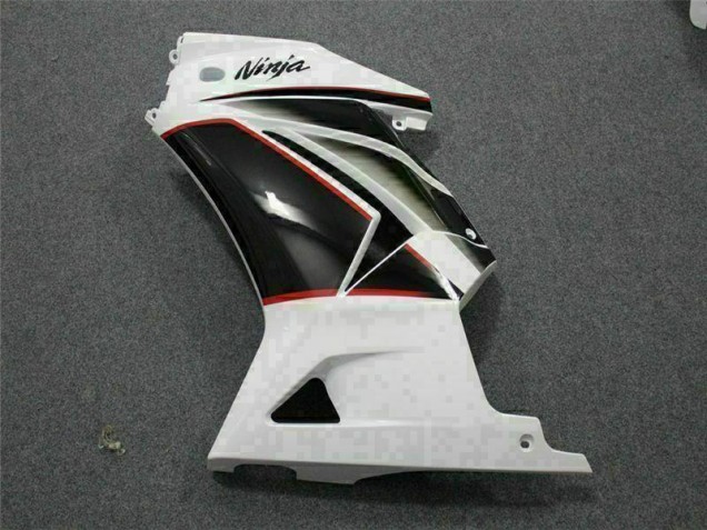 EX250 2008-2012 - Blanc Noir Ninja EX250 2008-2012 - Blanc Noir Ninja