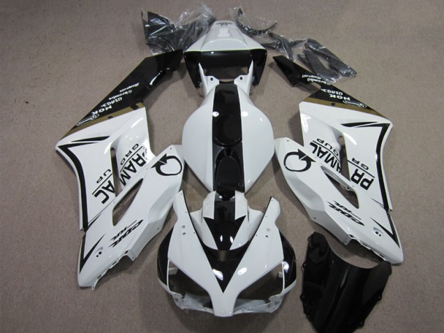 CBR 1000 RR 2004-2005 - Blanc Noir PRAMAC CBR 1000 RR 2004-2005 - Blanc Noir PRAMAC