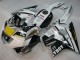 CBR 600 F3 1995-1998 - Blanc Noir Playboy CBR 600 F3 1995-1998 - Blanc Noir Playboy