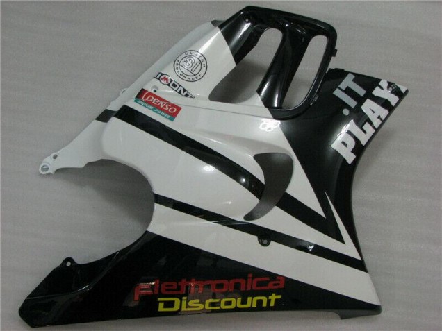 CBR 600 F3 1995-1998 - Blanc Noir Playboy CBR 600 F3 1995-1998 - Blanc Noir Playboy