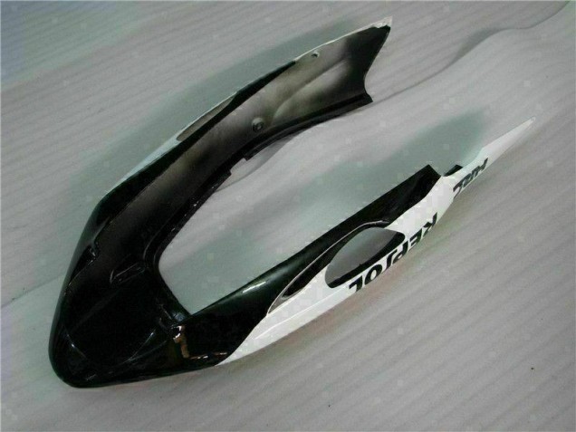 CBR 1100 XX 1996-2007 - Blanc Noir Repsol CBR 1100 XX 1996-2007 - Blanc Noir Repsol