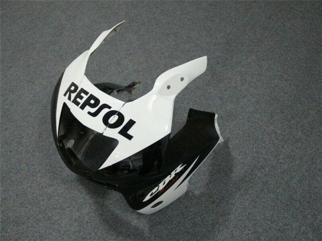 CBR 600 F3 1995-1998 - Blanc Noir Repsol CBR 600 F3 1995-1998 - Blanc Noir Repsol