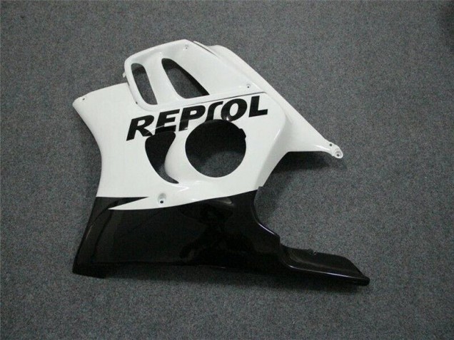 CBR 600 F3 1995-1998 - Blanc Noir Repsol CBR 600 F3 1995-1998 - Blanc Noir Repsol