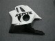 CBR 600 F3 1995-1998 - Blanc Noir Repsol CBR 600 F3 1995-1998 - Blanc Noir Repsol