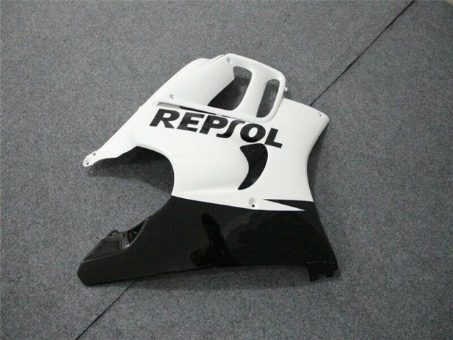 CBR 600 F3 1995-1998 - Blanc Noir Repsol CBR 600 F3 1995-1998 - Blanc Noir Repsol