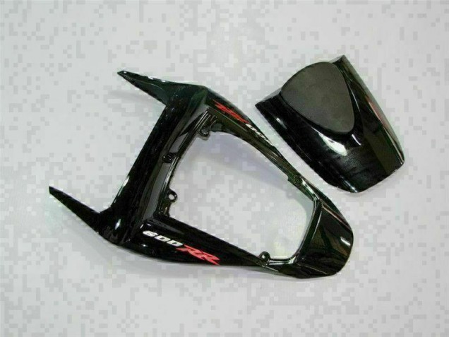 CBR 600 RR 2009-2012 - Blanc Noir Rouge CBR 600 RR 2009-2012 - Blanc Noir Rouge