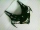 CBR 1000 RR 2008-2011 - Blanc Noir West CBR 1000 RR 2008-2011 - Blanc Noir West